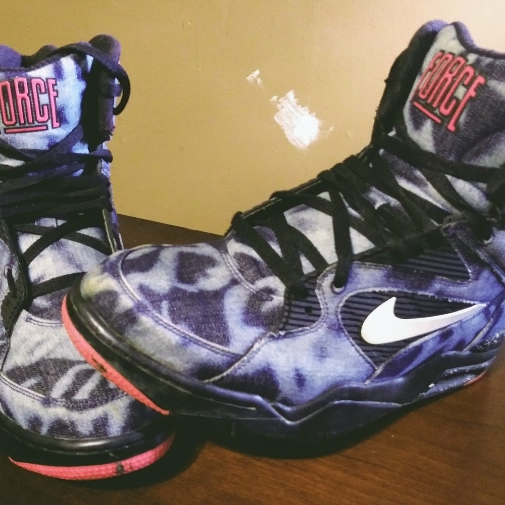 Custom made men's Air Force
